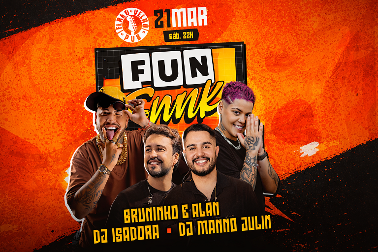 Fun Funk - Sete Lagoas, MG