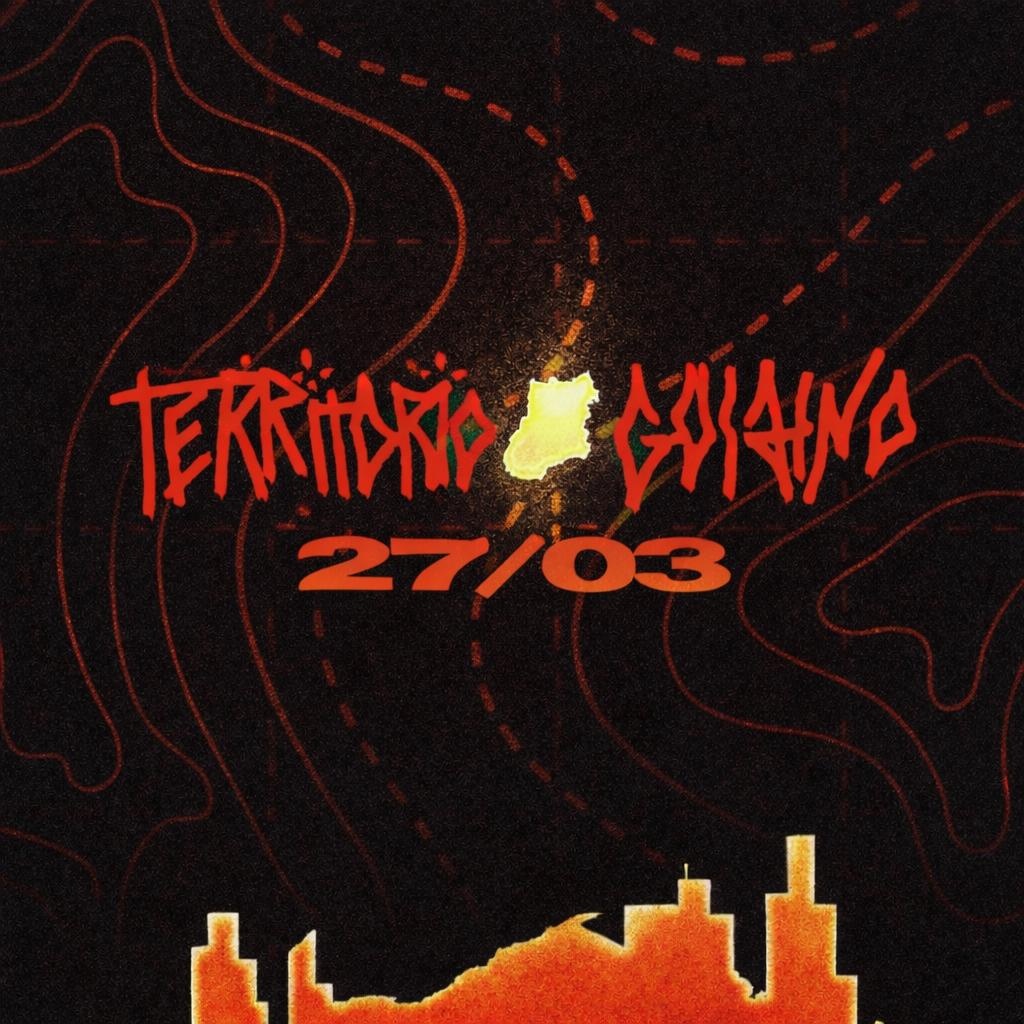 TERRITORIO GOIANO - Anápolis, GO