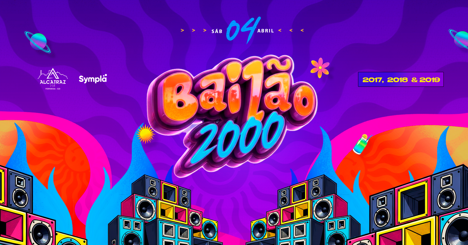 Bailão 2000 - Formosa, GO