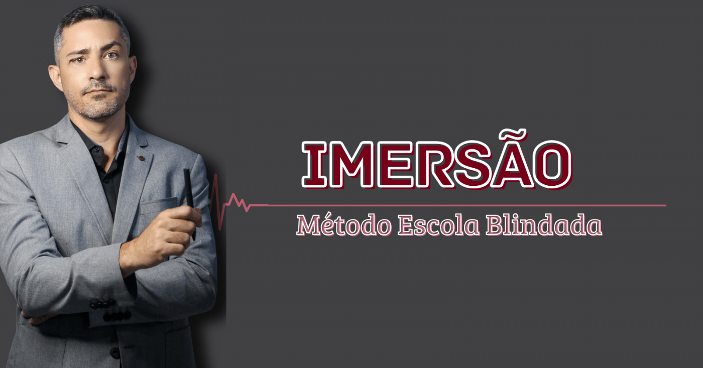 IMERSÃO ESCOLA BLINDADA 28/04/2026 em São Paulo - Sympla