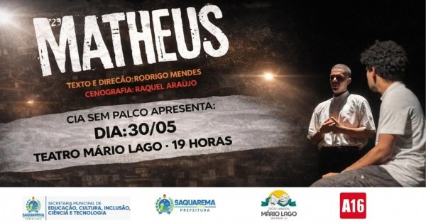 Imagem do evento Matheus