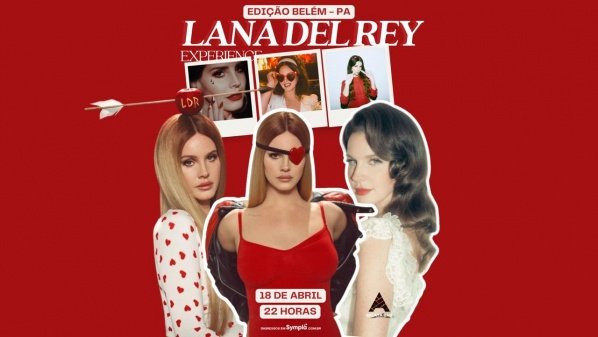 Imagem do evento FESTA LDR EXPERIENCE | BELÉM - PA