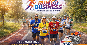 RUN BUSINESS - CONEXÕES QUE SE MOVEM