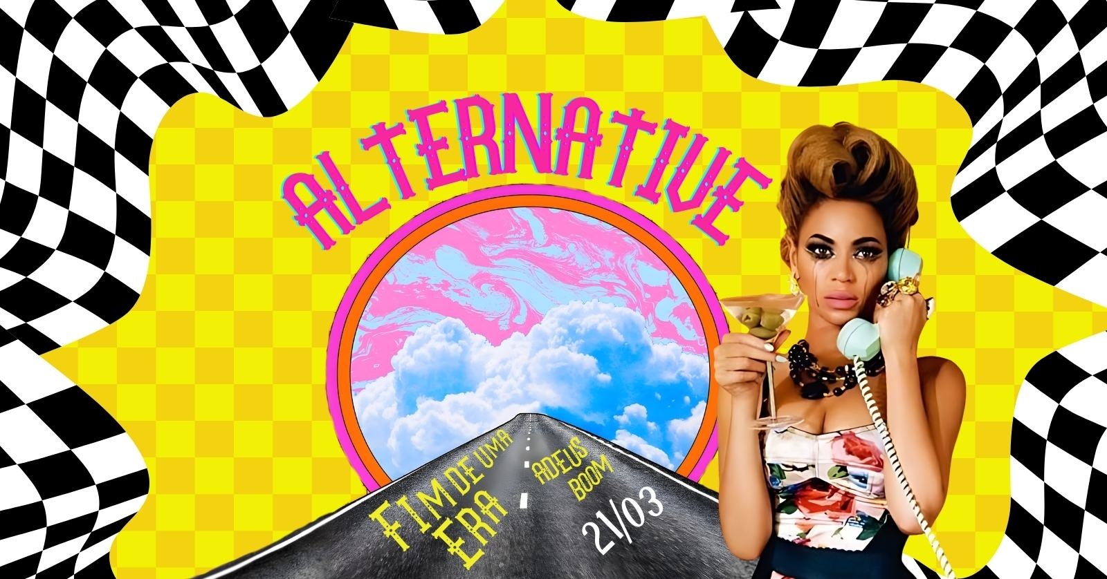 ALTERNATIVE 'N BEER - FIM DE UMA ERA (FRIBURGO) ADEUS BOOM - Nova Friburgo, RJ