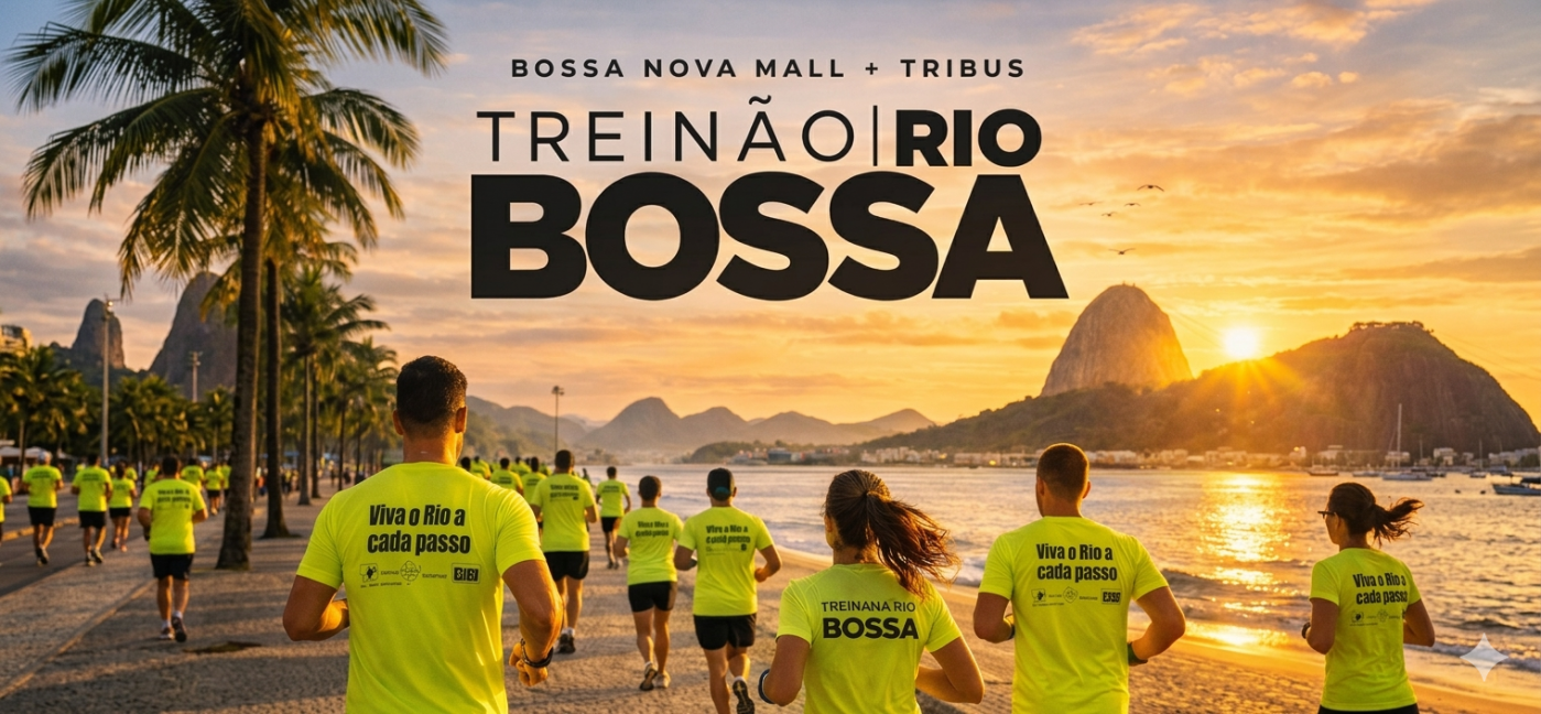 TREINÃO RIO BOSSA