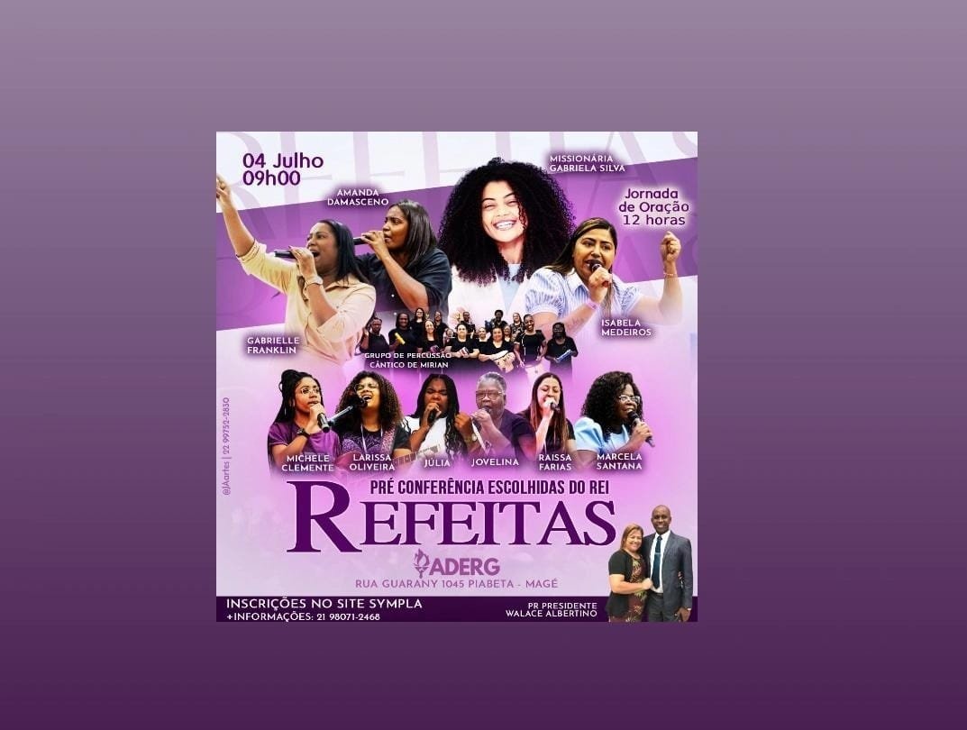 Assembleia de Deus ADERG