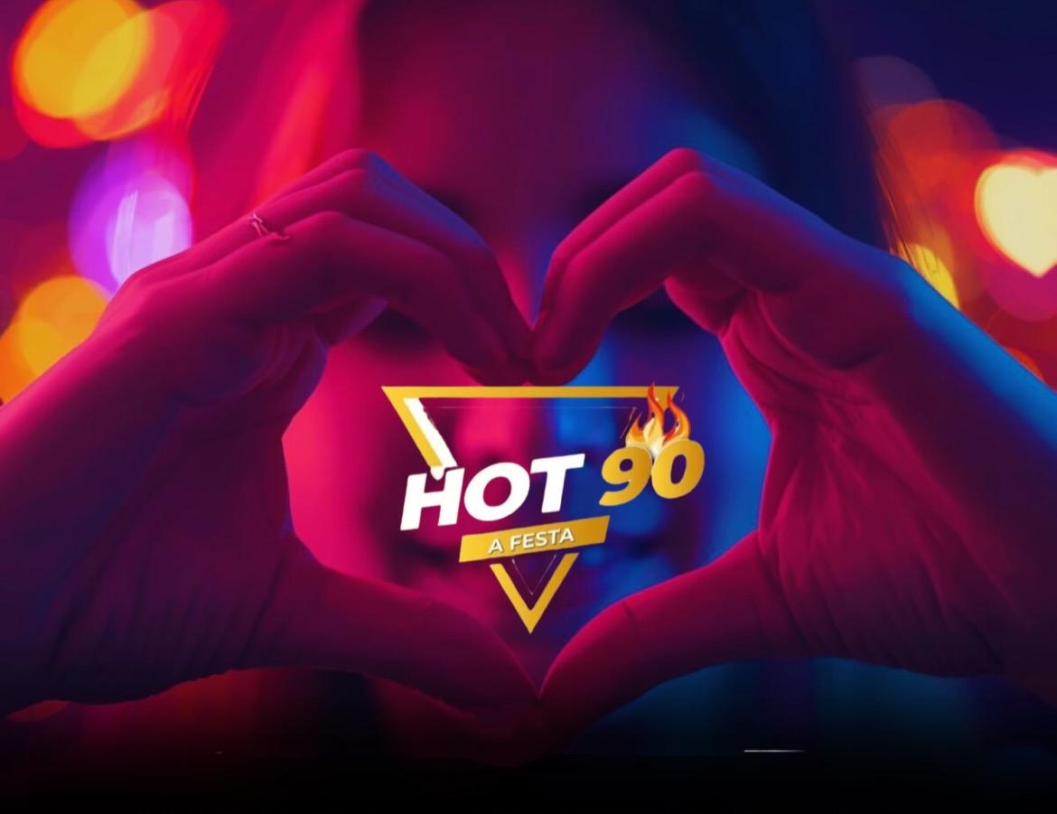 HOT 90 NO ROOFTOP DO NOVOTE! - Rio de Janeiro, RJ