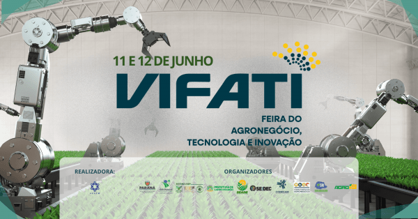 Imagem do evento Feira do Agronegócio, Tecnologia e Inovação - FATI