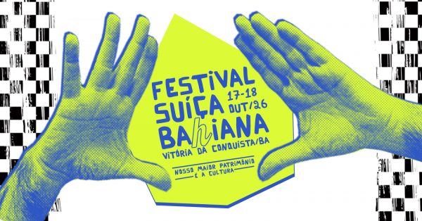 Imagem do evento Festival Suíça Bahiana 2026