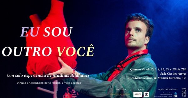 Eu Sou Outro Você - Sede Cia Dos Atores