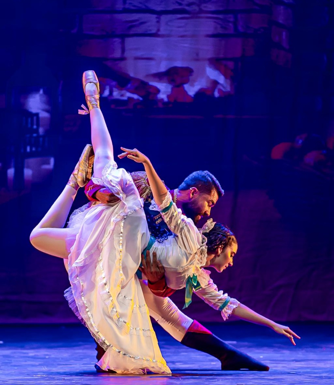 Espetáculo O Quebra-Nozes | Ballet Rita Nascimento em Porto Velho