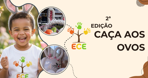 Imagem do evento Caça aos Ovos - A aventura continua!