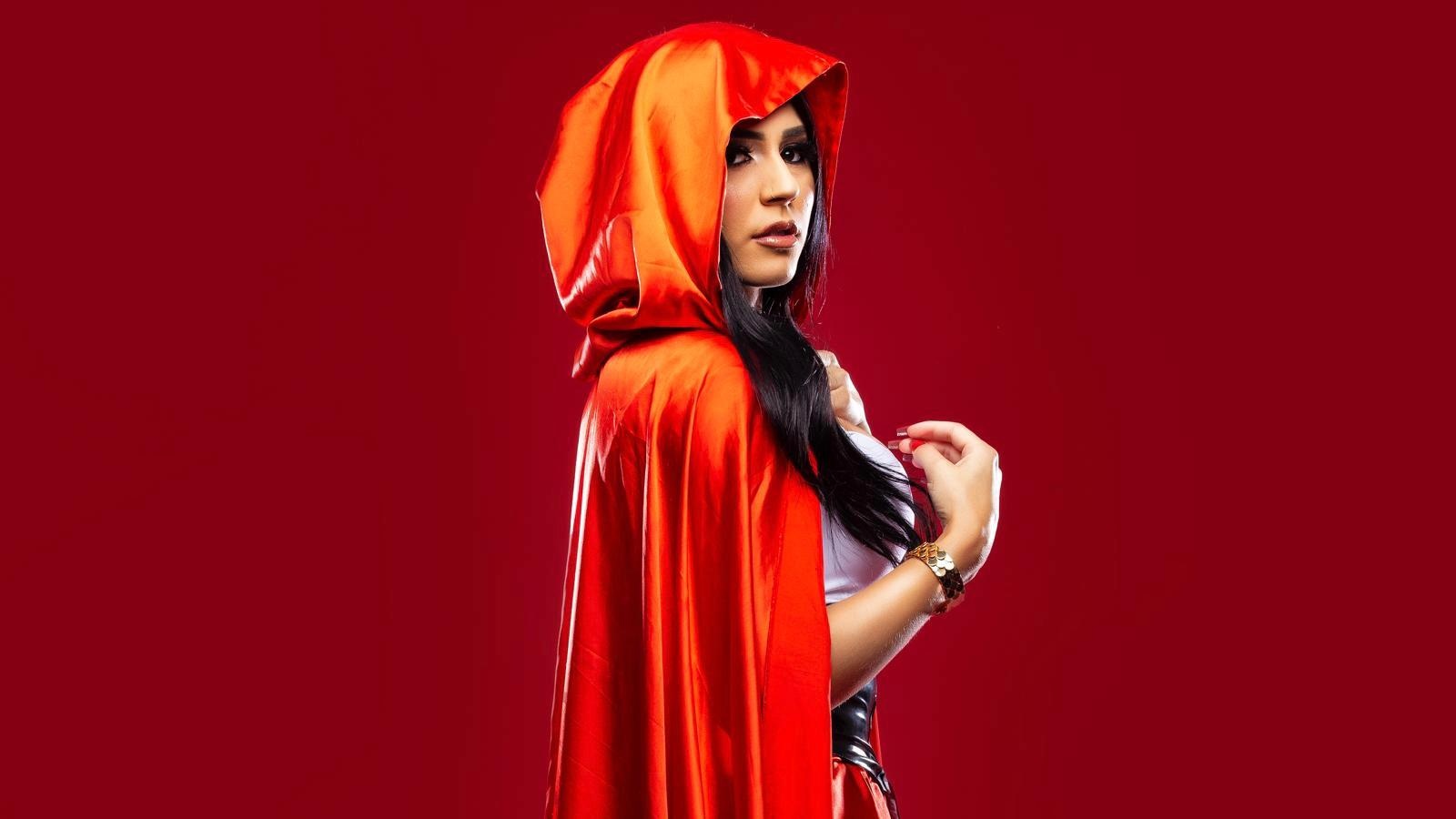 21/03: CHAPEUZINHO NA HUB. - Uberlândia, MG