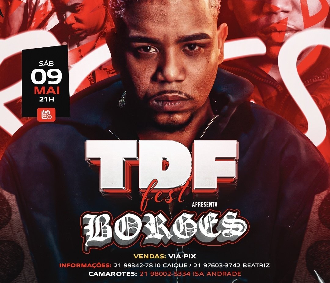 BORGES NA TDF