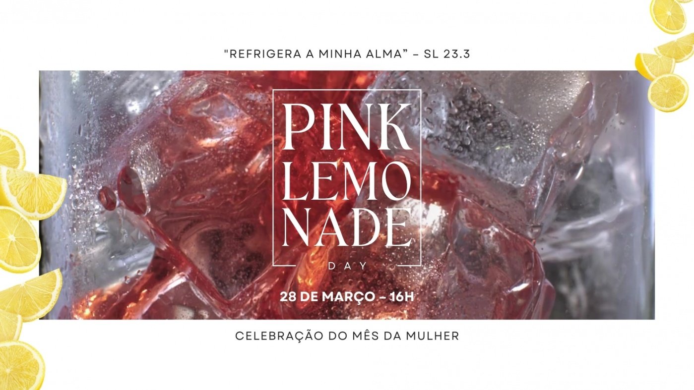 PINK LEMONADE DAY