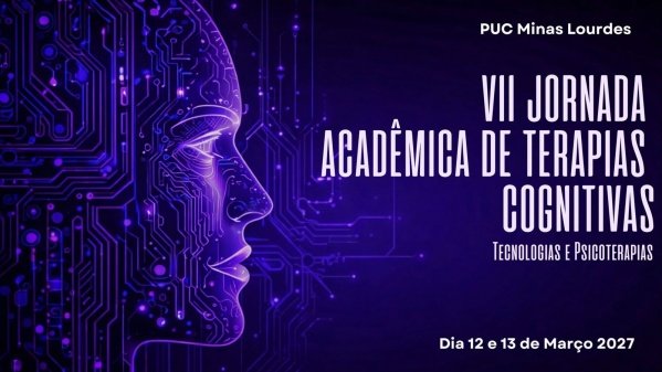 Imagem do evento VII Jornada Acadêmica de Terapias Cognitivas