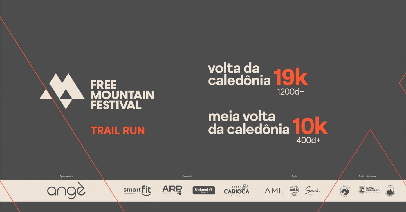 Volta da Caledônia - Free Mountain Festival