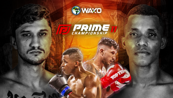 Imagem do evento Prime Championship #11