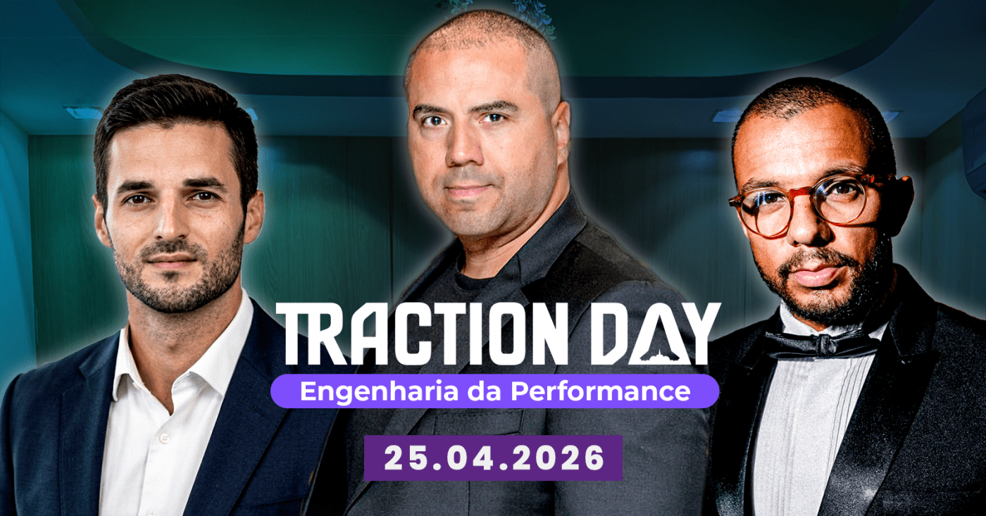 Traction Day - Engenharia da Performance