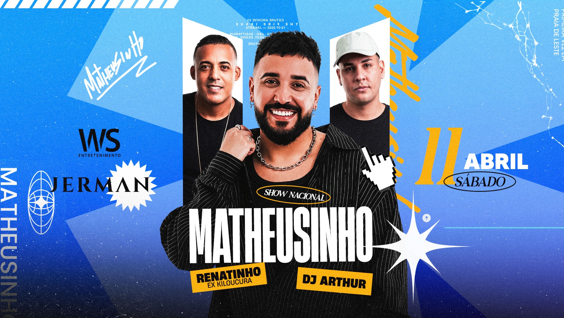 MATHEUSINHO PELA 1° VEZ EM PRAIA DE LESTE - Pontal do Paraná, PR