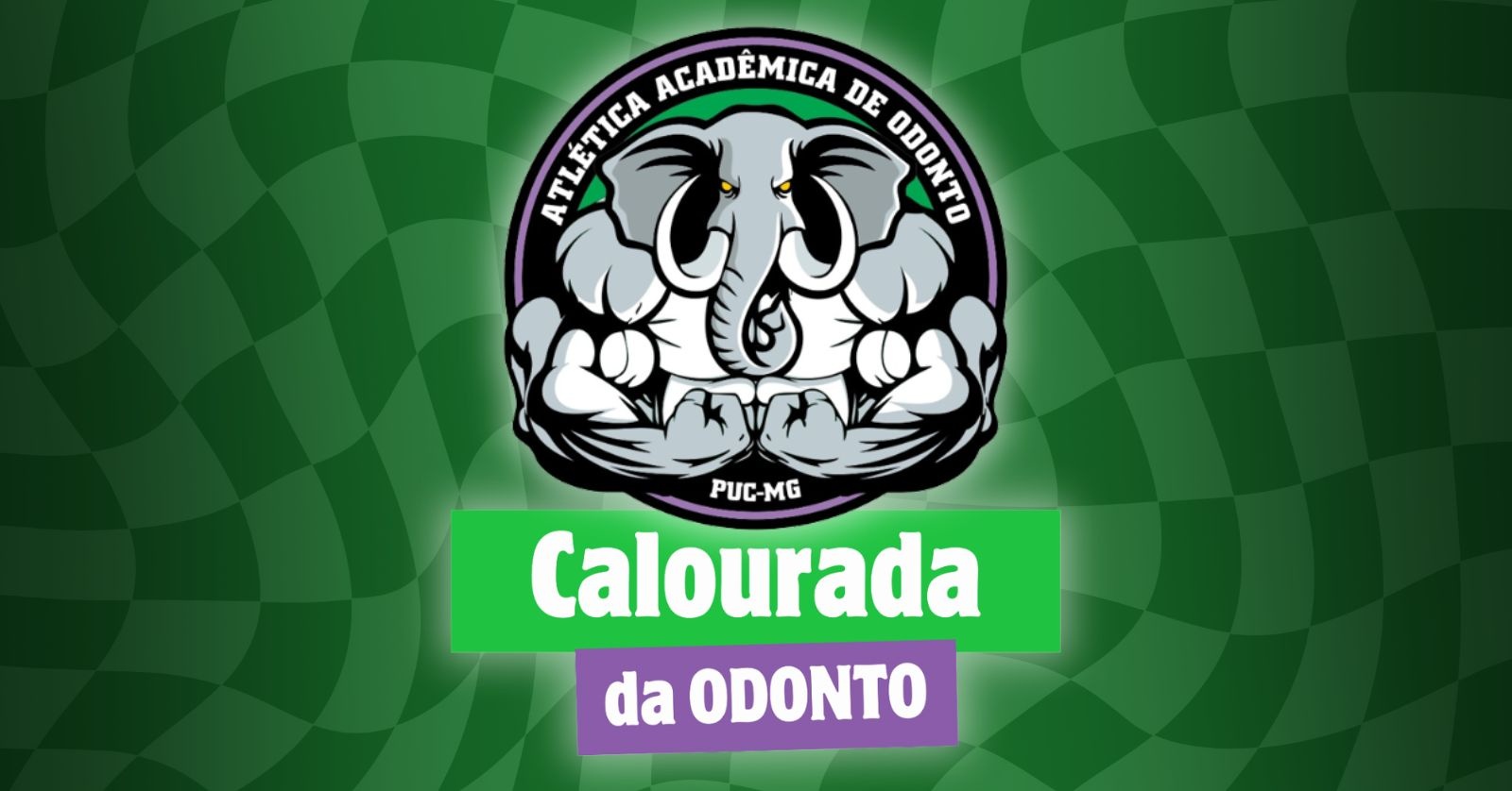 Calourada Odonto PUC - Nova Lima, MG