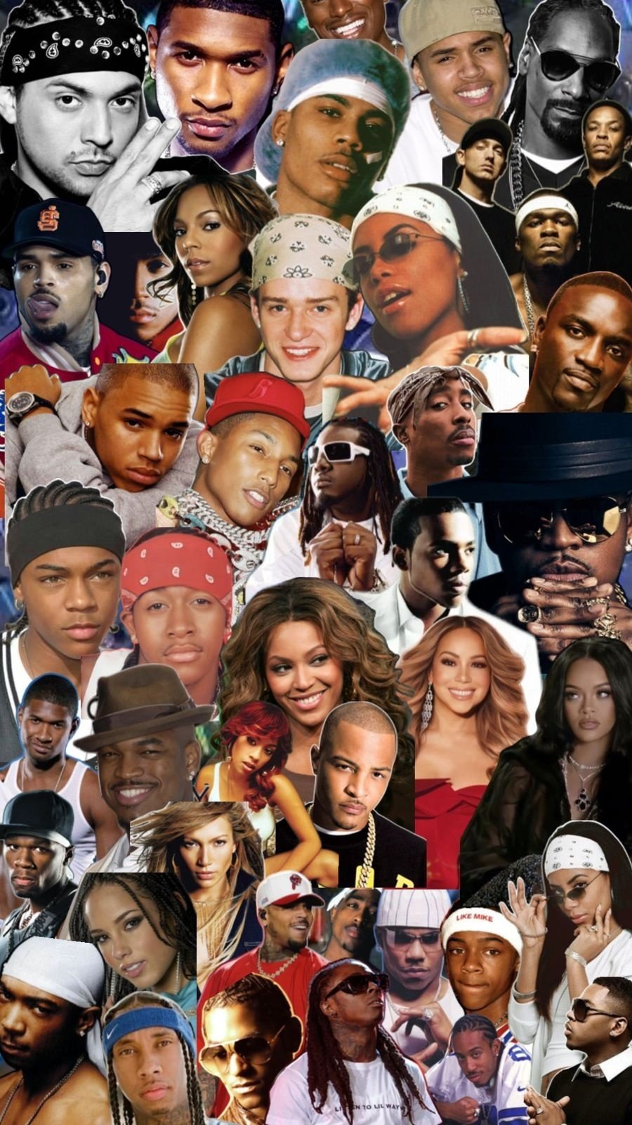 Nostalgia Black 2000s Party - Rio De Janeiro