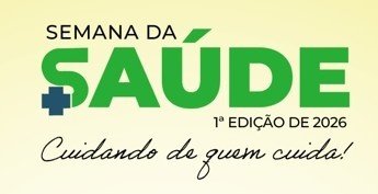 Imagem do evento Semana da Saúde 2026 - 1ª Edição