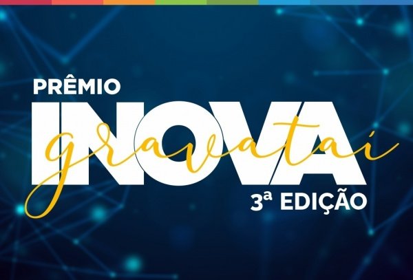 Imagem do evento Prêmio Inova Gravataí 2025