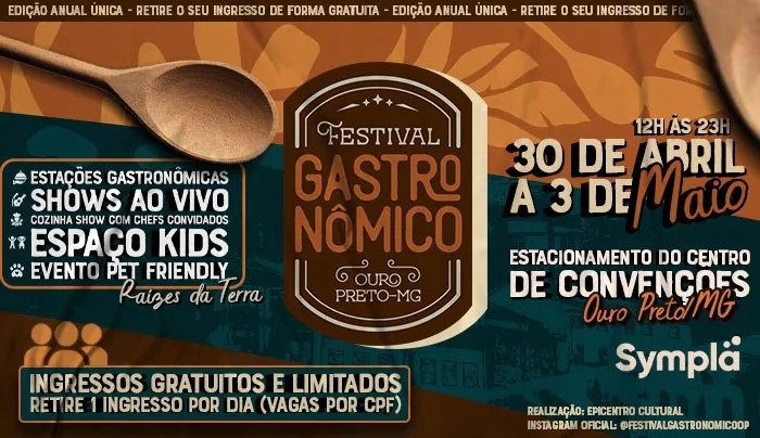 Imagem 1 da descrição do evento