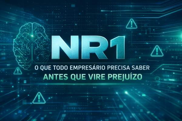 Imagem do evento NR 01 - O que todo empresário precisa saber antes que vire prejuízo