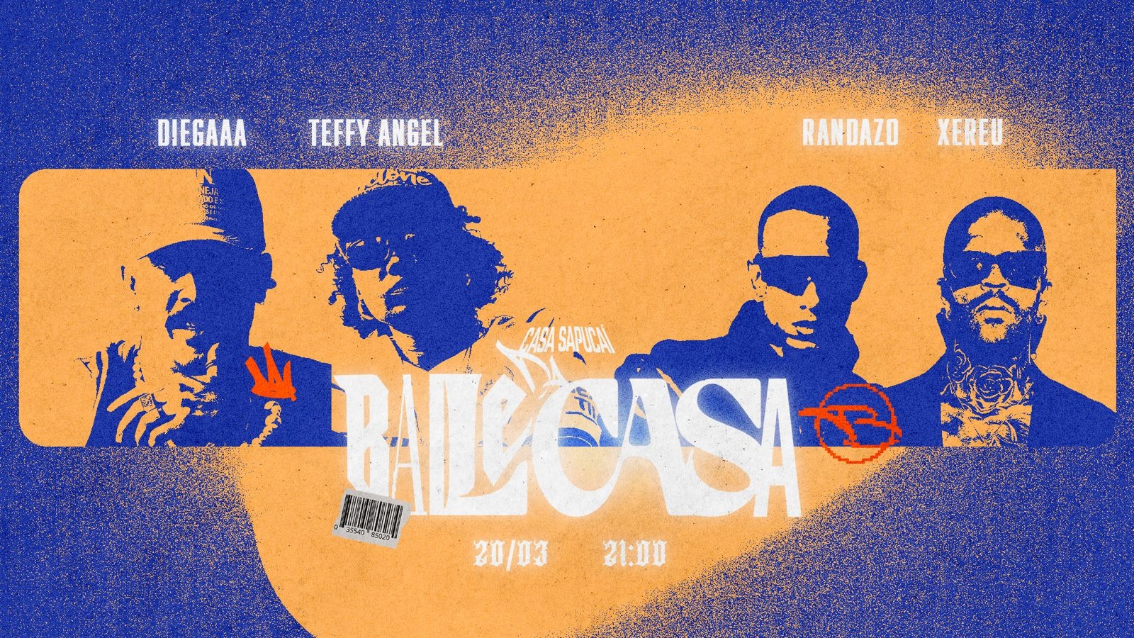 BAILE DA CASA - Belo Horizonte, MG