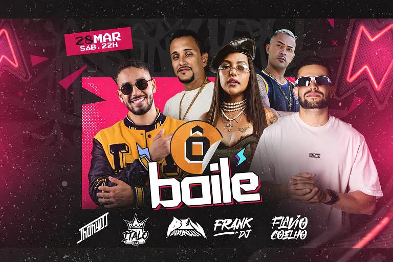 O Baile - Sete Lagoas, MG