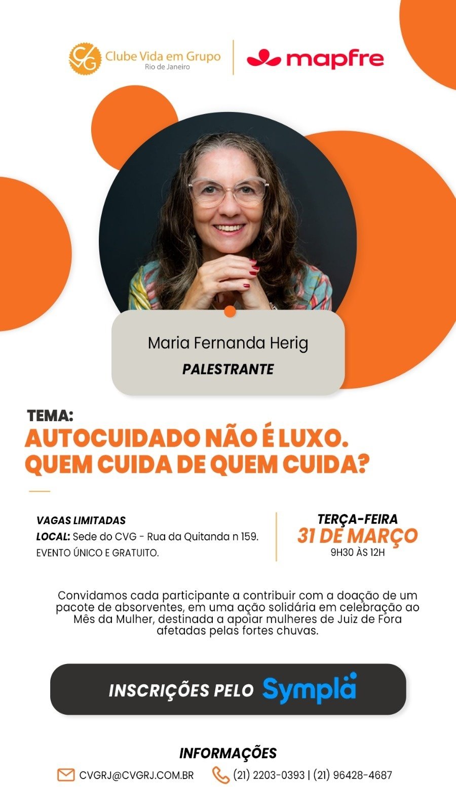 ENCONTRO COM A MAPFRE
