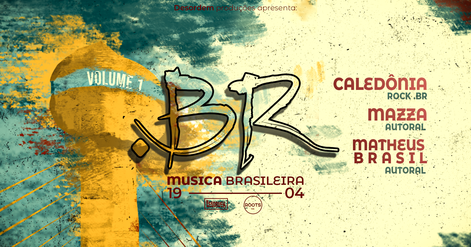 .BR - MÚSICA BRASILEIRA AO VIVO - Teresina, PI