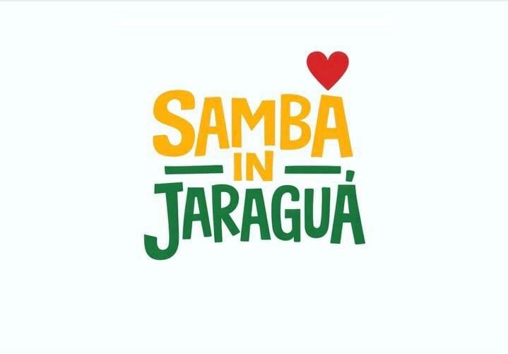 SAMBA IN JARAGUÁ - SHOW NACIONAL ANDRÉ MARINHO - Jaraguá do Sul, SC