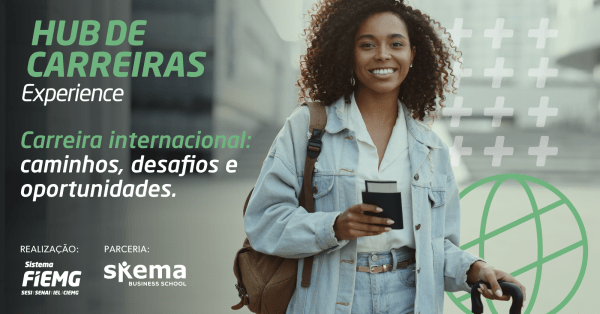 Imagem do evento IEL HUB DE CARREIRAS EXPERIENCE