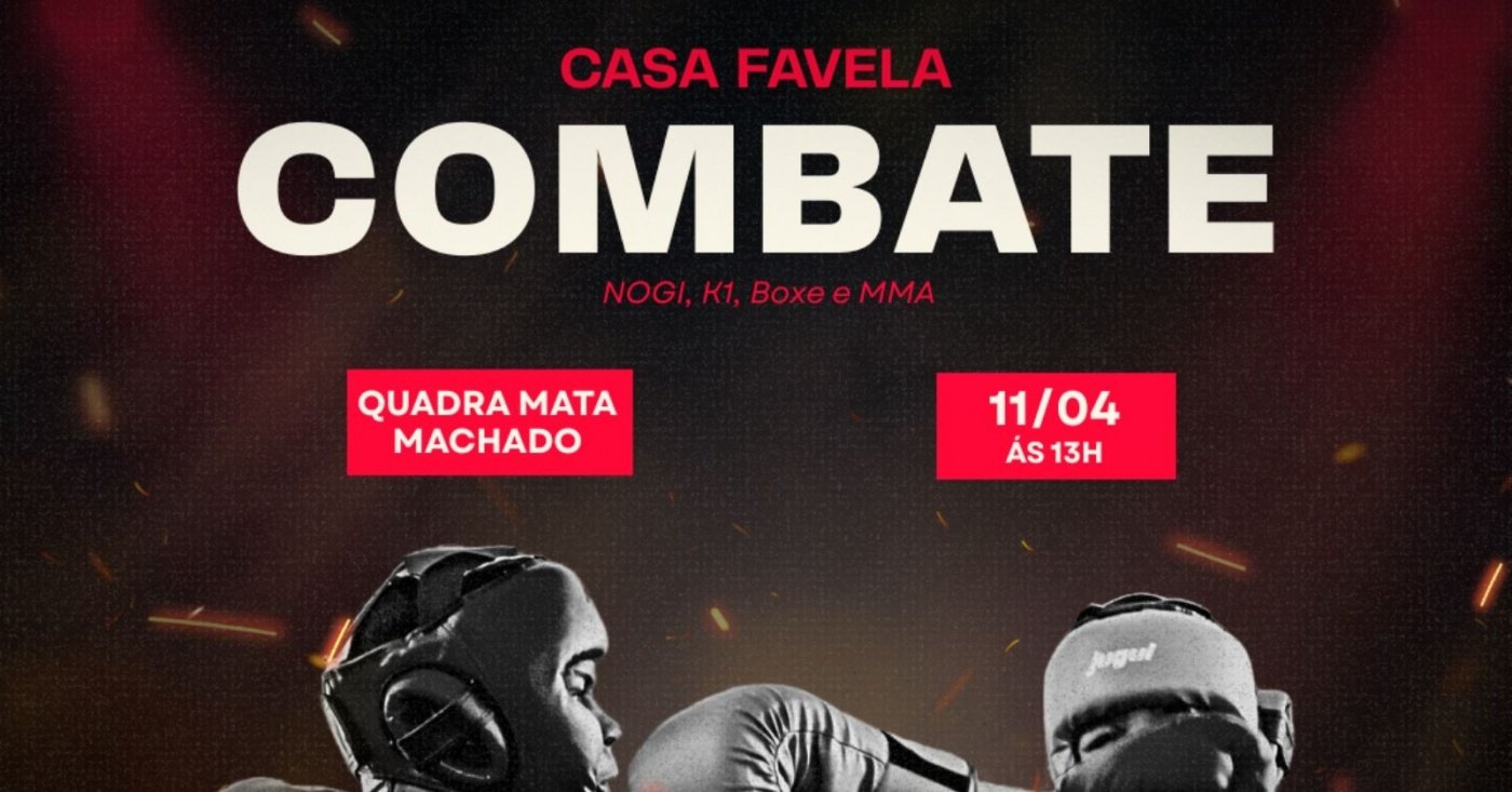Casa Favela Combate