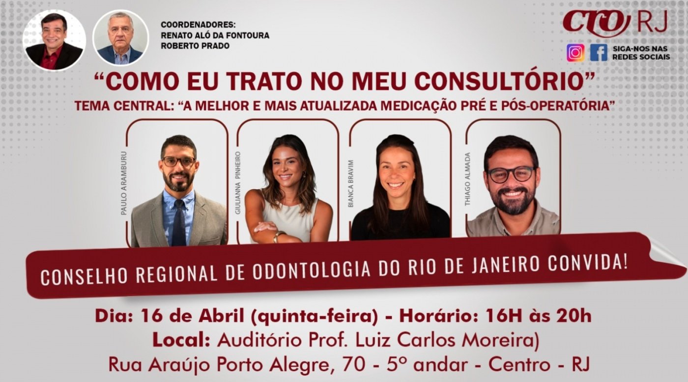 Como eu trato no meu consultório - Terapêutica Medicamentosa