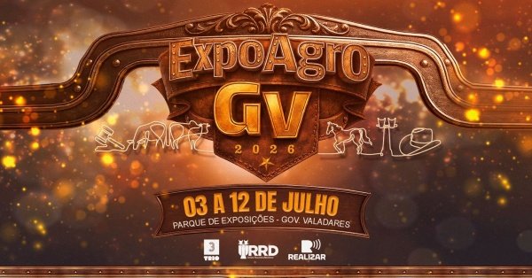 Imagem do evento EXPOAGRO GV 2026
