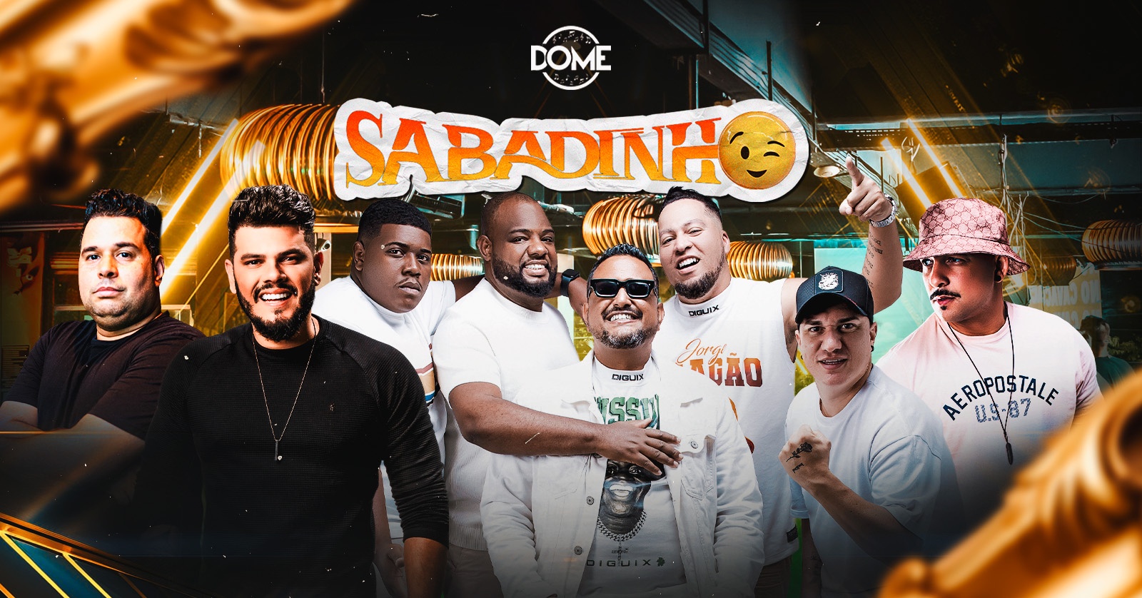SABADINHO | 21/03 | 20 HRS - Belo Horizonte, MG