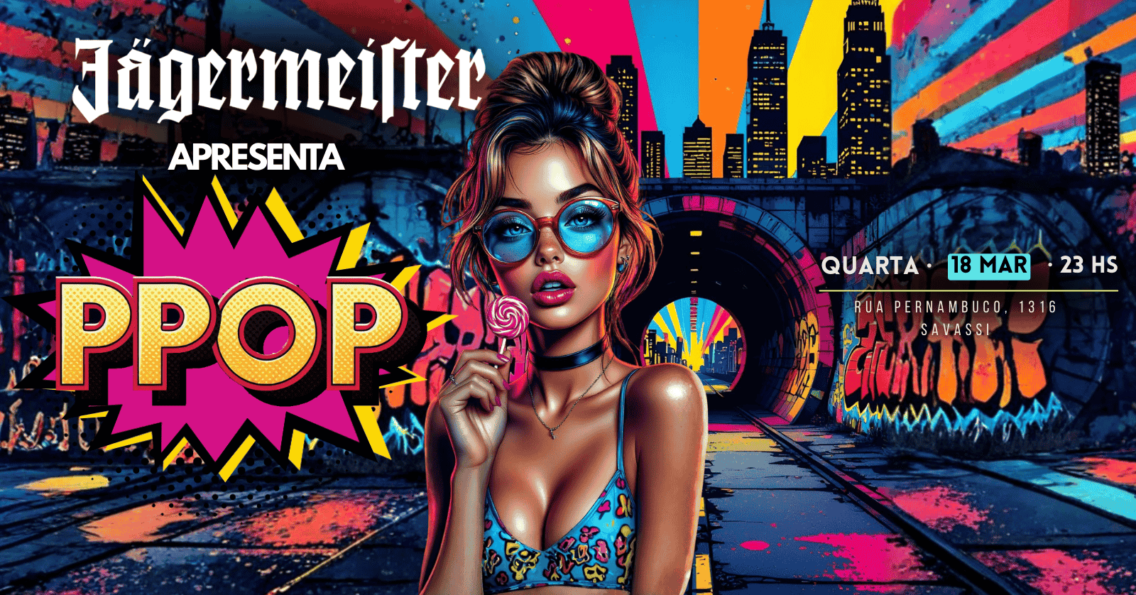 PPOP - Toda Quarta Feira - Belo Horizonte, MG