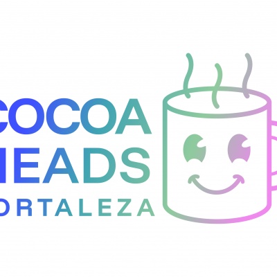 Cocoa☆ 4点 Creme Cetogênico, Cacau e Avelã, 340 g (12 oz)