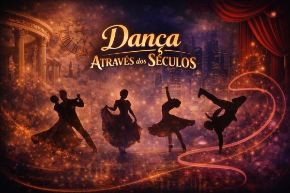 Imagem do evento Dança através dos séculos - DOMINGO