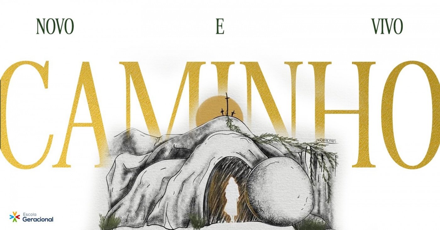 Cantata de Páscoa - Escola Geracional