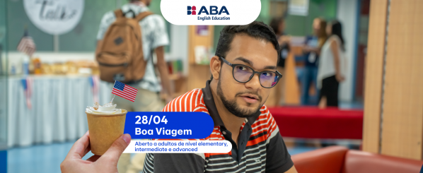 Imagem do evento Coffee Talk | Abril - Boa Viagem