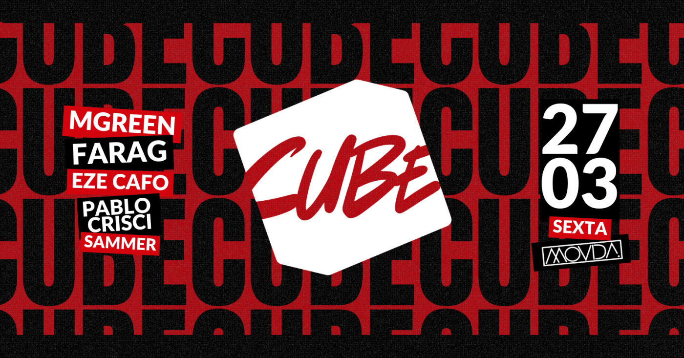 CUBE 15ª