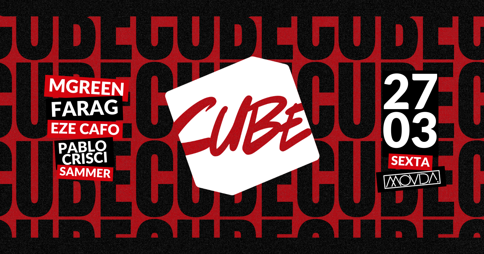 CUBE 15ª - Armação dos Búzios, RJ