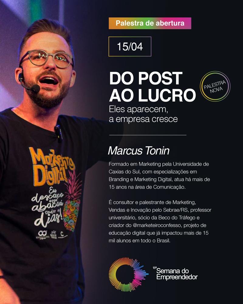 Imagem 1 da descrição do evento