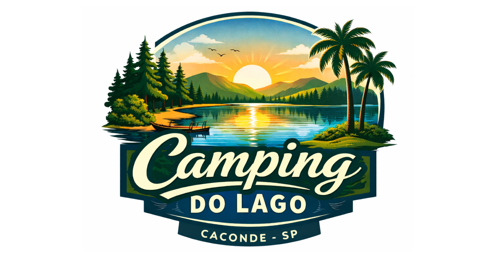 Camping do Lago - Julho / 2026
