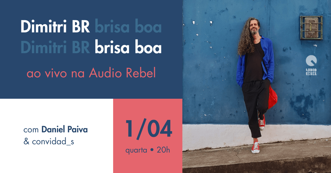 Dimitri BR  brisa boa Especial de aniversário